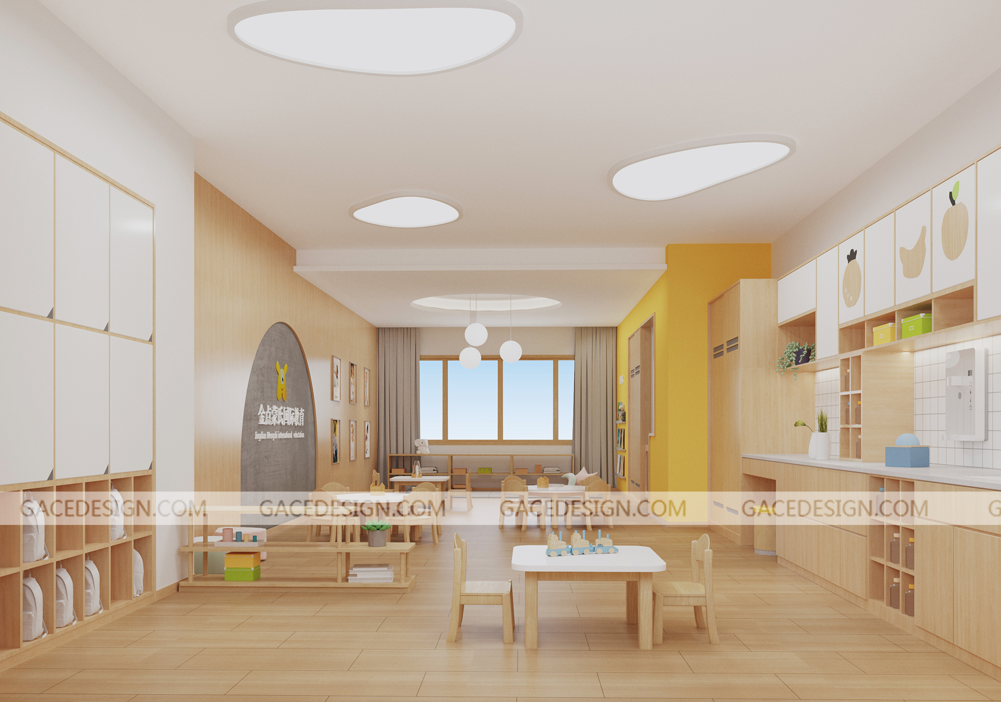 幼兒園建筑設(shè)計有哪些規(guī)范？