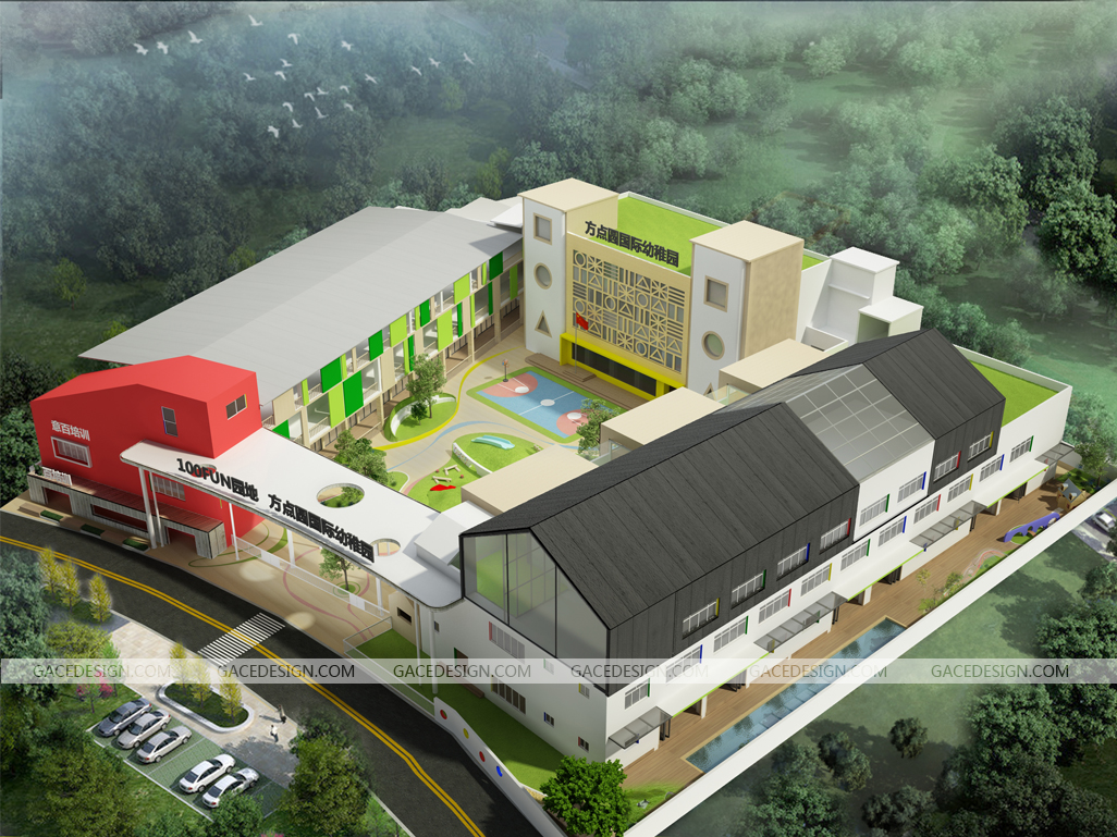 幼兒園建筑設(shè)計(jì)要注重哪幾點(diǎn)？