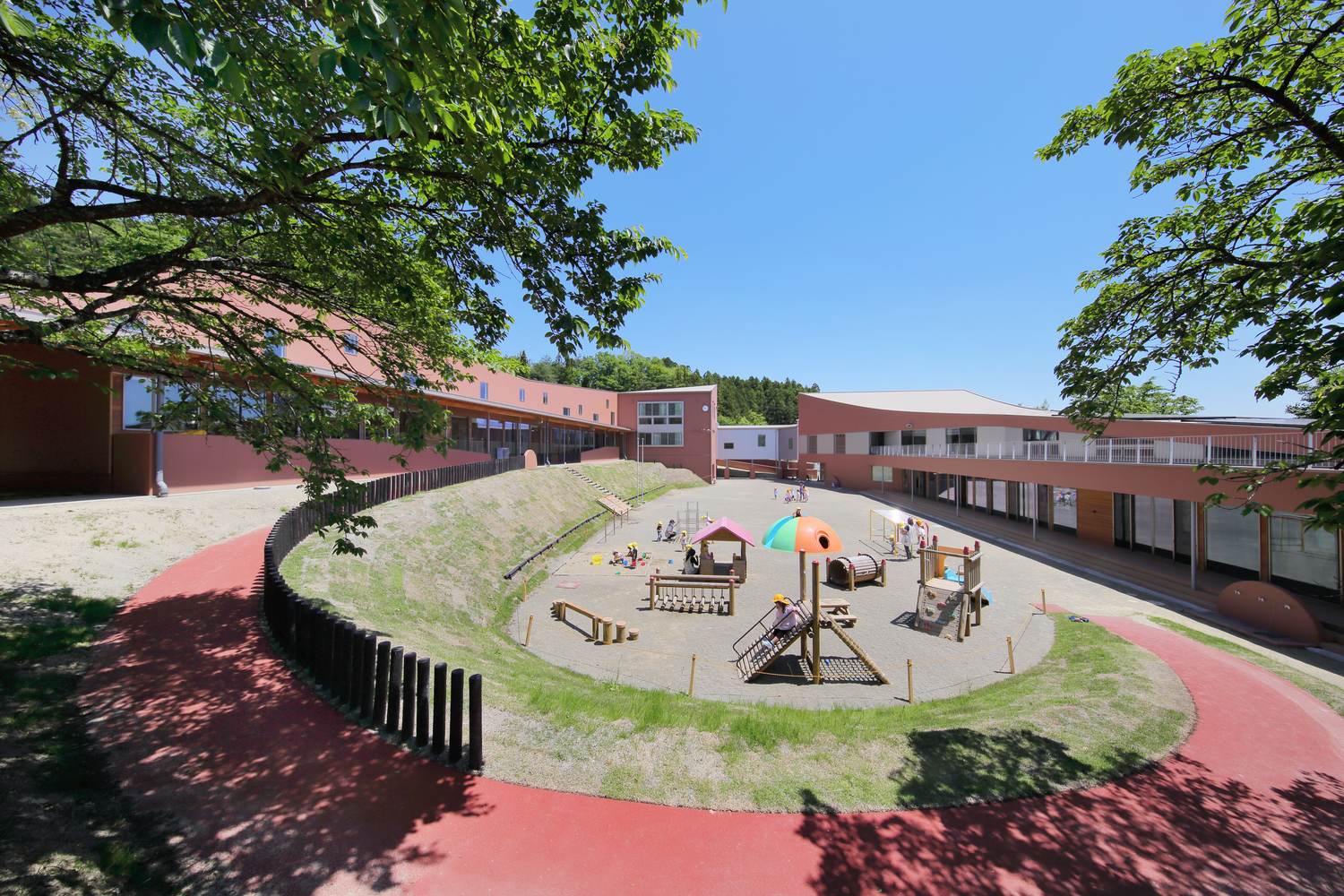 幼兒園設(shè)計的區(qū)域劃分怎么做？